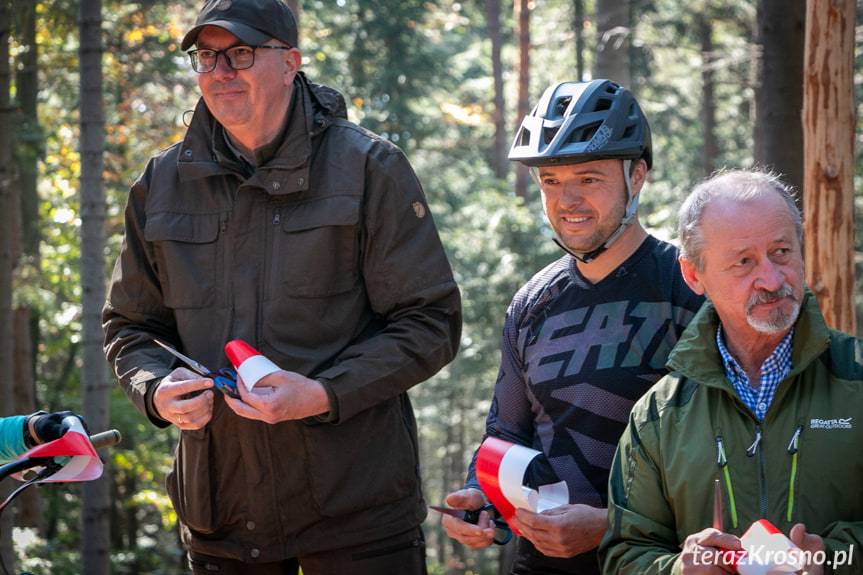 Leśne trasy rowerowe w Czarnorzekach