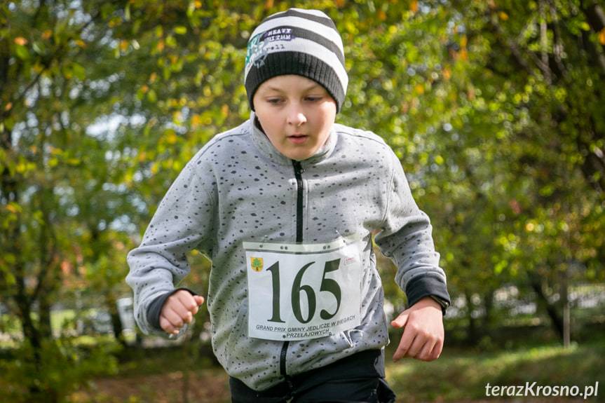 Jesienne Biegi Niepodległościowe w Jedliczu