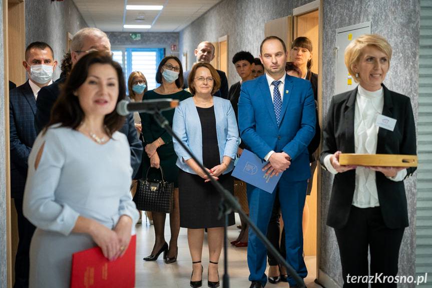 Dom Pomocy Społecznej w Jedliczu już otwarty