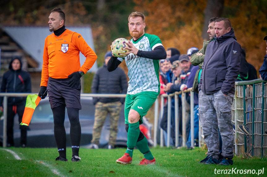 Zła passa Orła Faliszówka trwa w najlepsze