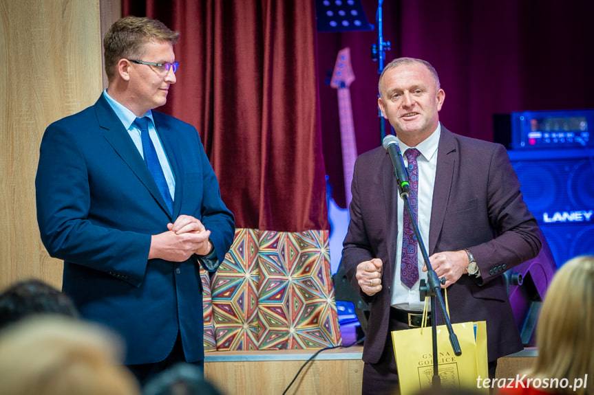 Uroczystość z okazji nadania imienia Bronisławy Betlej Gminnemu Ośrodkowi Kultury w Jedliczu