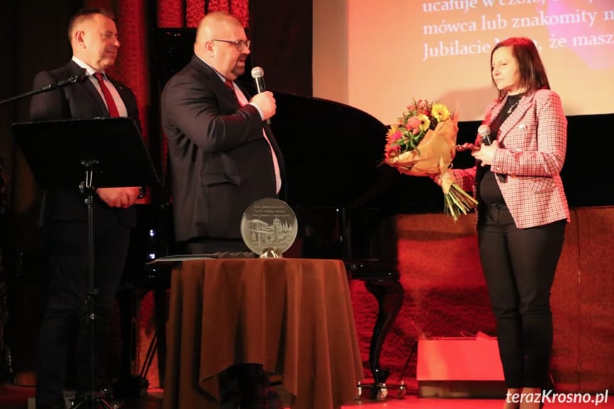 Jubileusz 25-lecia Stowarzyszenia Przyjaciół Iwonicza-Zdroju