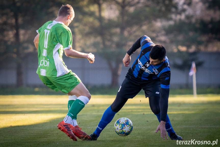 Ważne zwycięstwo Nafty Jedlicze