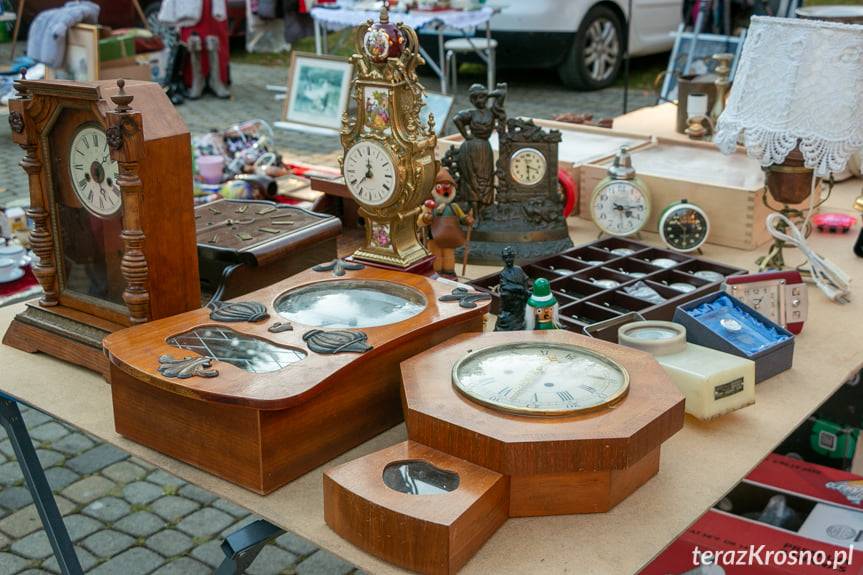 Jarmark Staroci w Iwoniczu-Zdroju