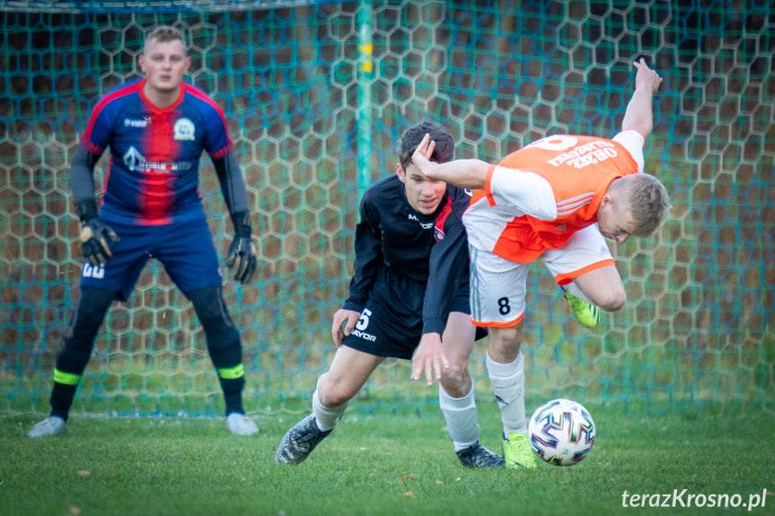 Remis Orła Faliszówka w ostatnim meczu rundy jesiennej