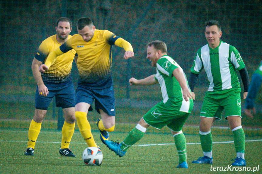 Skromna wygrana KS Szczepańcowa