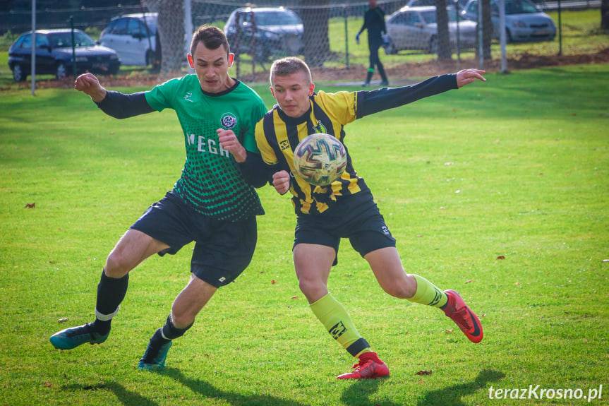 Drugie z rzędu zwycięstwo Lubatówki