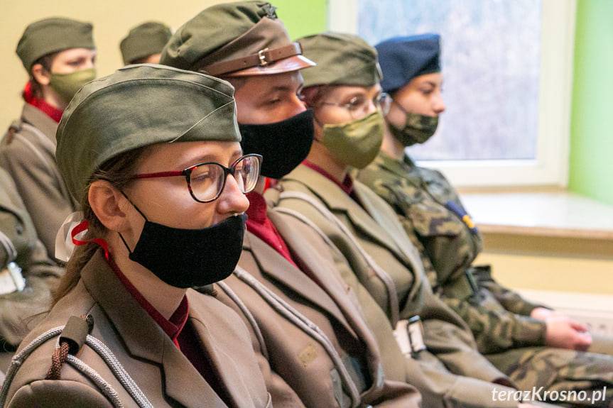 Wyjątkowa uroczystość w Liceum Ogólnokształcącym w Rymanowie