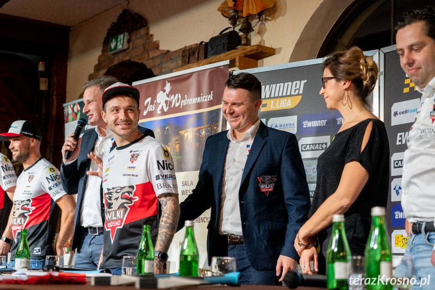 Cellfast Wilki Krosno odkryły karty przed nowym sezonem