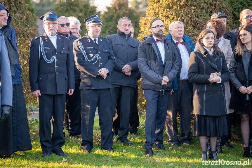 Gminne i powiatowe obchody Święta Niepodległości w Bóbrce