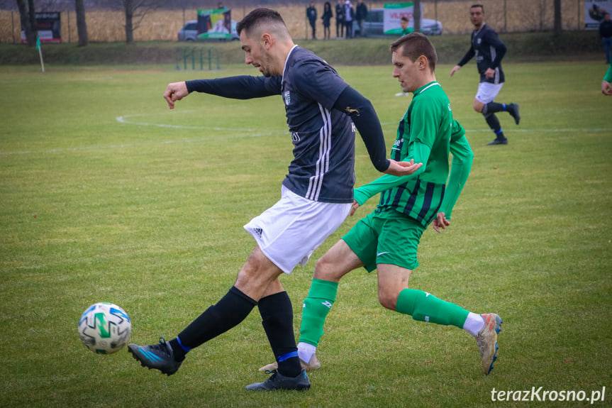 Podział punktów w Odrzykoniu