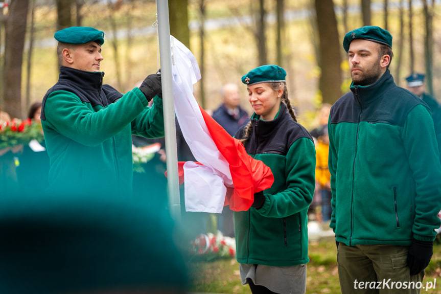 Jaszczew. Zapomnianym przywrócili pamięć