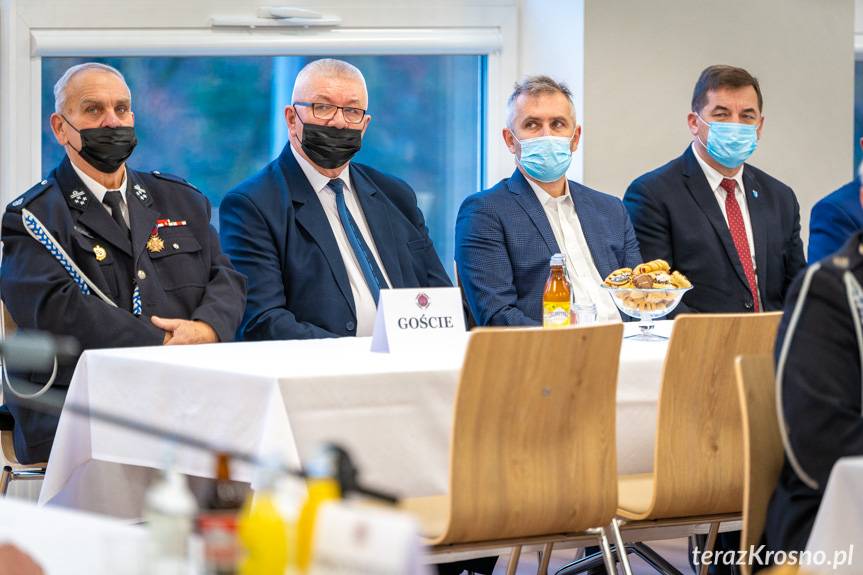 Zjazd Oddziału Powiatowego Związku OSP RP. Wybrano nowe władze