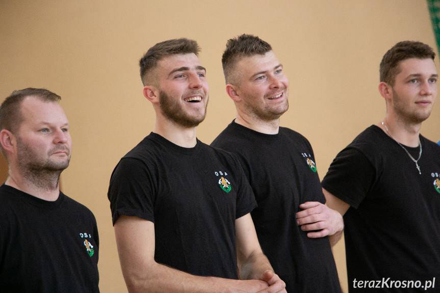 IX Powiatowy Turniej Siatkówki Jednostek OSP