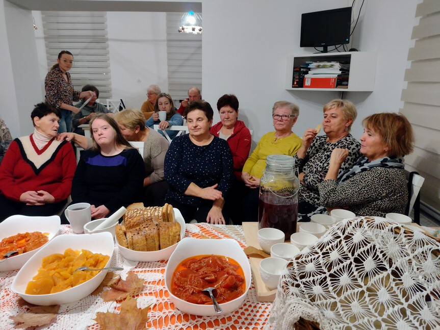 Jesienne warsztaty z GCKIB