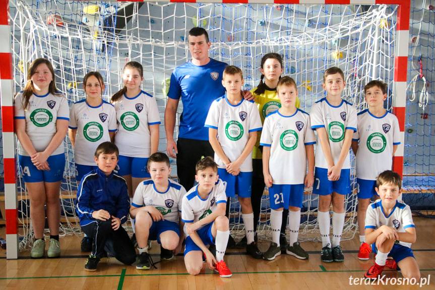 Przełomek Besko zwycięzcą turnieju Koniczynka CUP w Krośnie