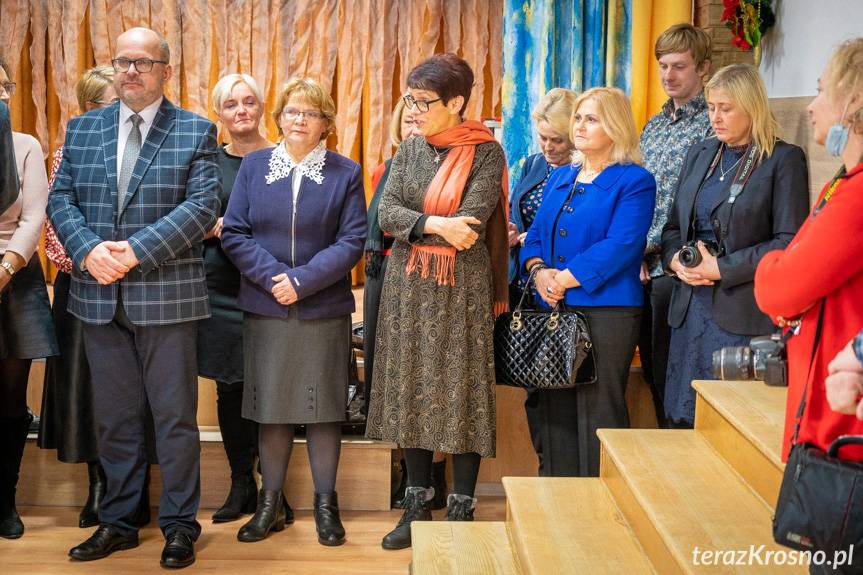 Dom Wczasów Dziecięcych w Rymanowie-Zdroju jak nowy