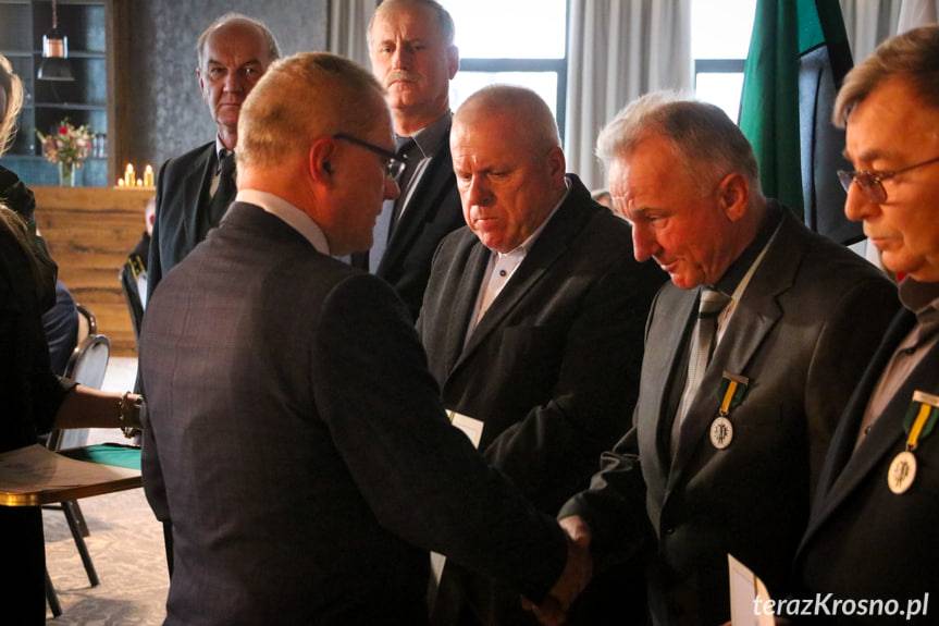 Barbórka w PGNiG Technologie Krosno