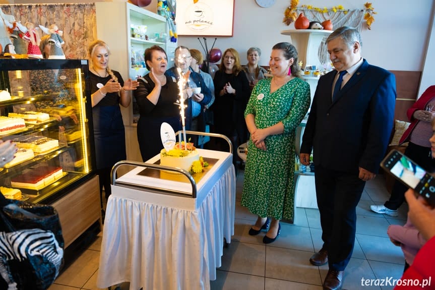 Piąte urodziny cukierni "Na Polance"