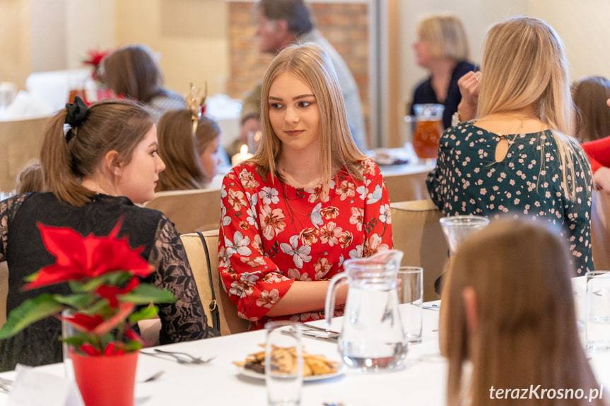 Opłatek Maltański w Dworze Kombornia