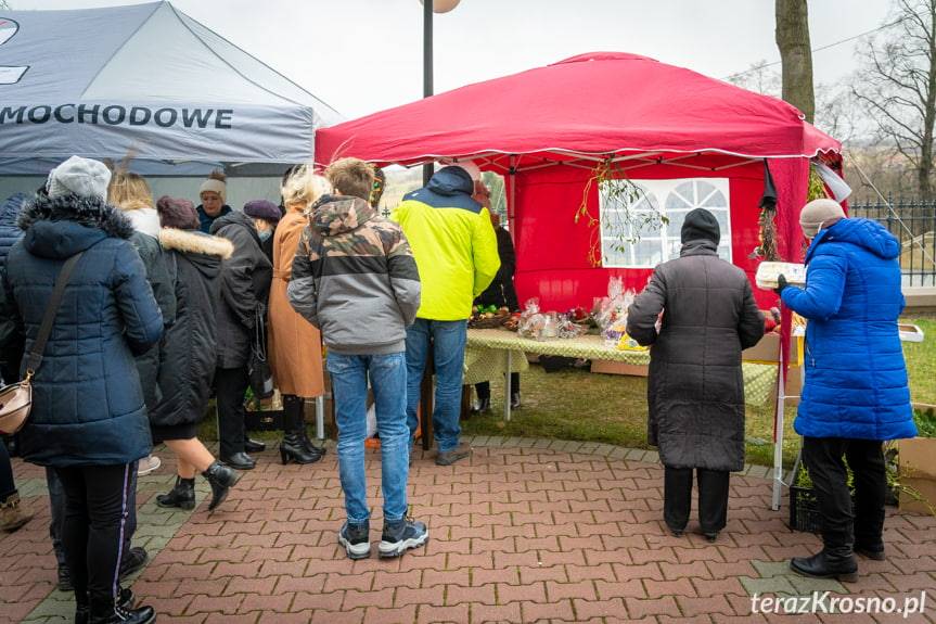 Charytatywny Jarmark w Zręcinie. Znamy zebraną kwotę
