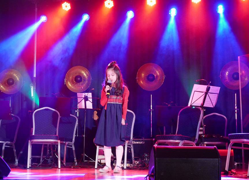 Świąteczny koncert laureatów [WIDEO]