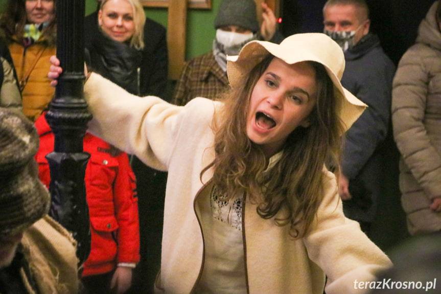 Niezwykłe Jasełka Krośnieńskie