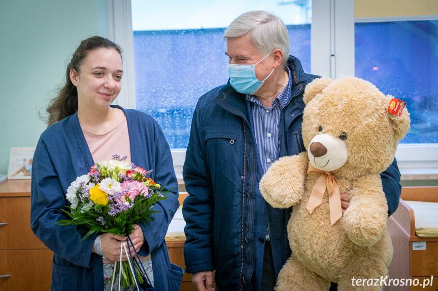 Pierwsza krośnianka 2022 roku