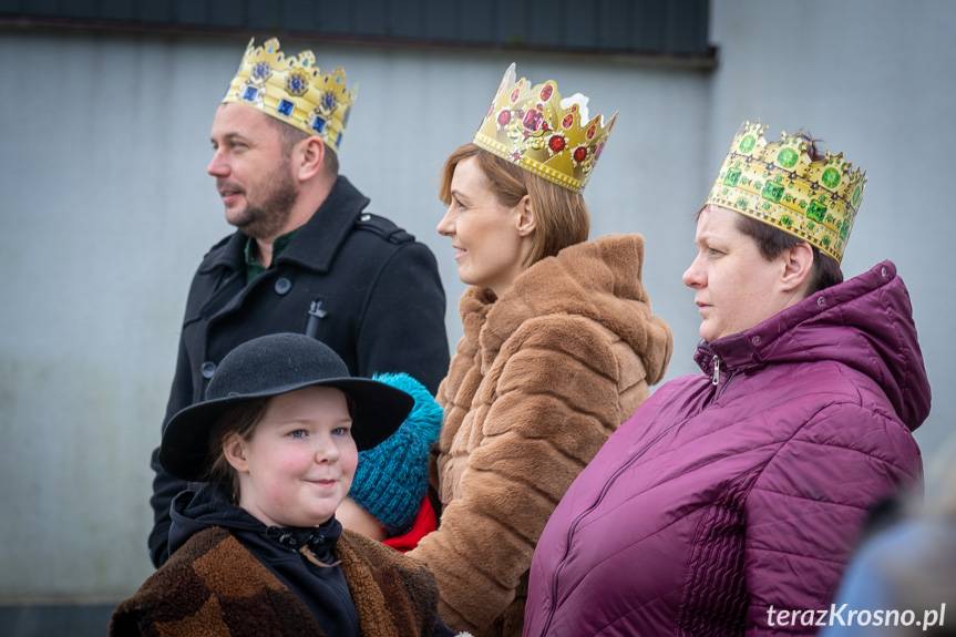 Orszak Trzech Króli w Żeglcach