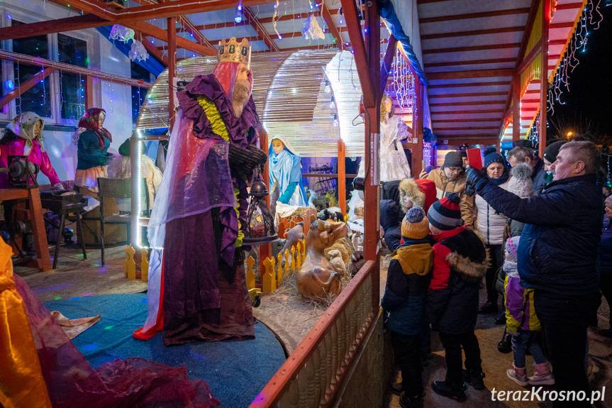REGION. Szopka z Różanki przyciąga tłumy