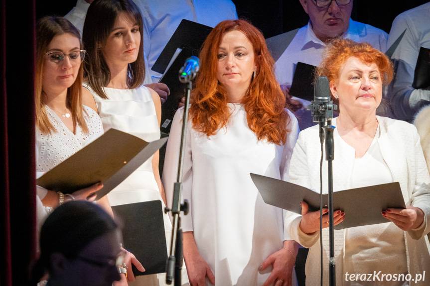 Koncert "Gdzie jest nasze Betlejem..." w Chorkówce