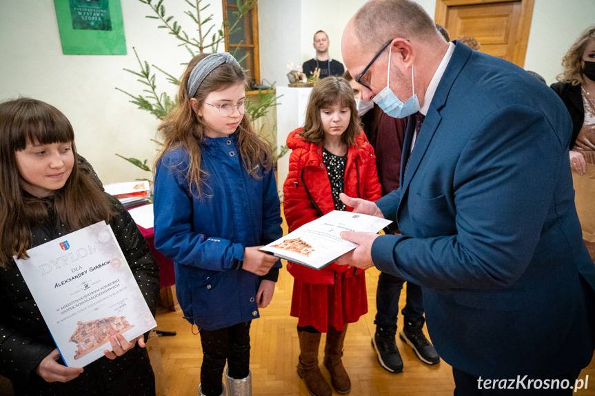 Międzynarodowy Konkurs Szopek Bożonarodzeniowych w Dukli