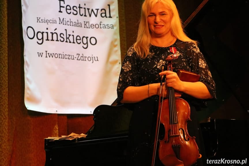 Festiwal im. Księcia Michała Kleofasa Ogińskiego w Iwoniczu-Zdroju