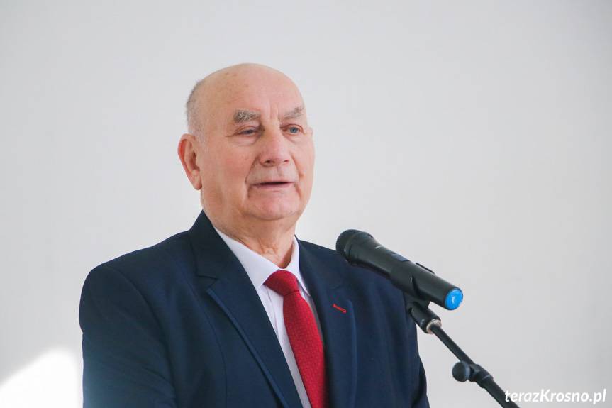 Złoty jubileusz sołtysa z Przybówki