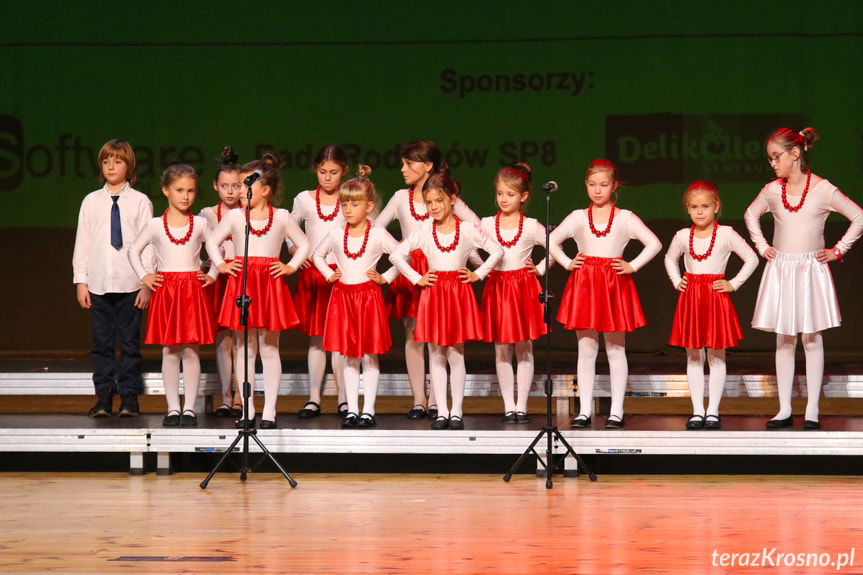 Piosenki i poezja patriotyczna w RCKP