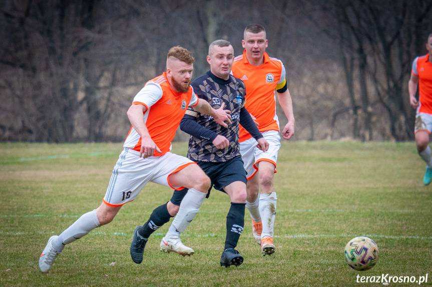 Orzeł Faliszówka - Polonia Kopytowa 1:2