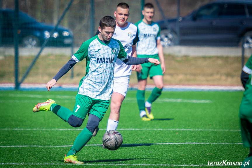 Nafta Chorkówka - LKS Czeluśnica 1:5