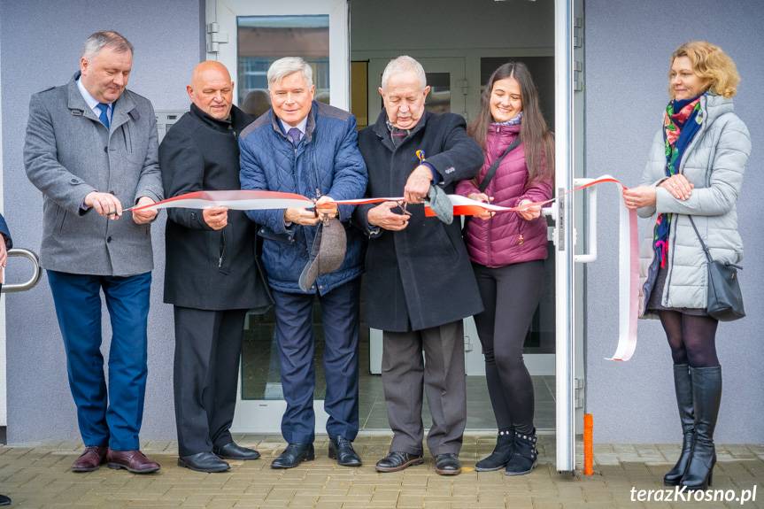 W Krośnie przybyło mieszkań. Nowe bloki TBS przy Składowej