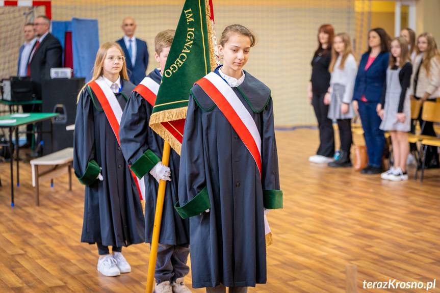 Dzień Patrona szkoły w Świerzowej Polskiej