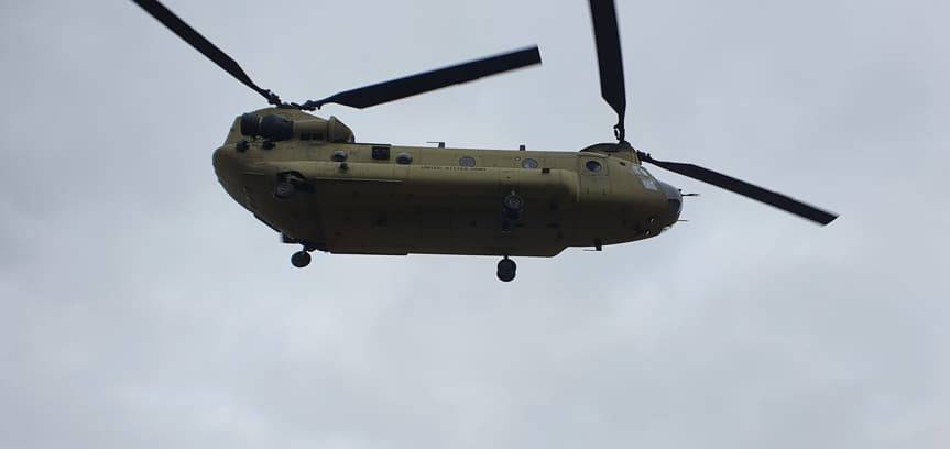 Wspólne ćwiczenia polskich i amerykańskich wojsk