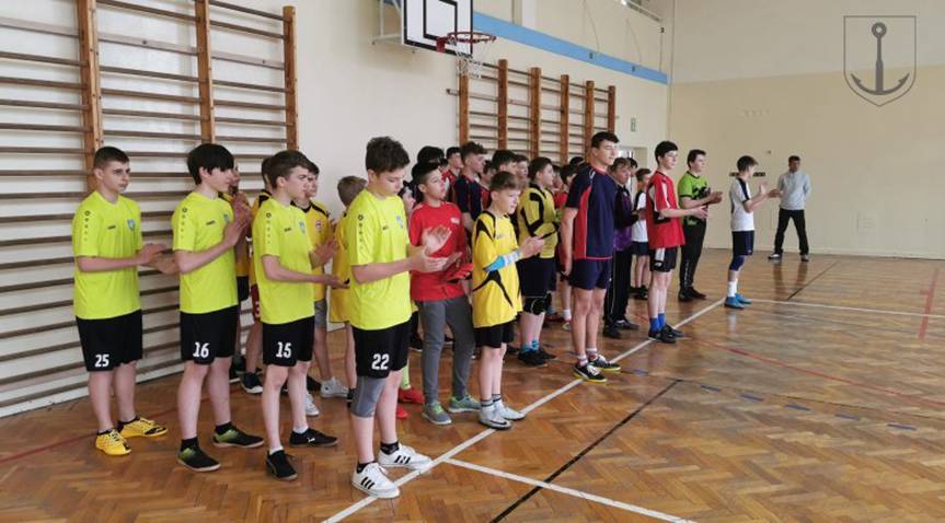 Walczyli o puchar wójta gminy Korczyna