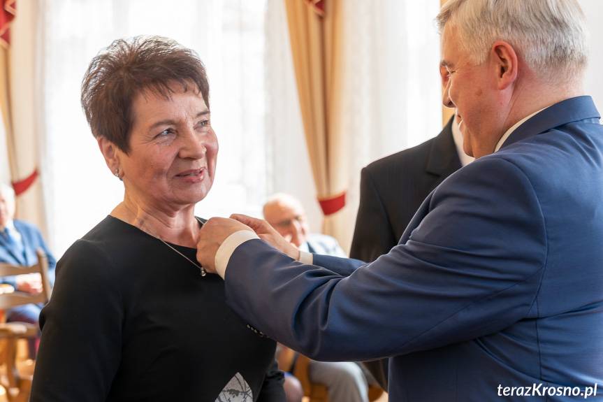 Złote Gody w Krośnie. Świętowało aż 55 par