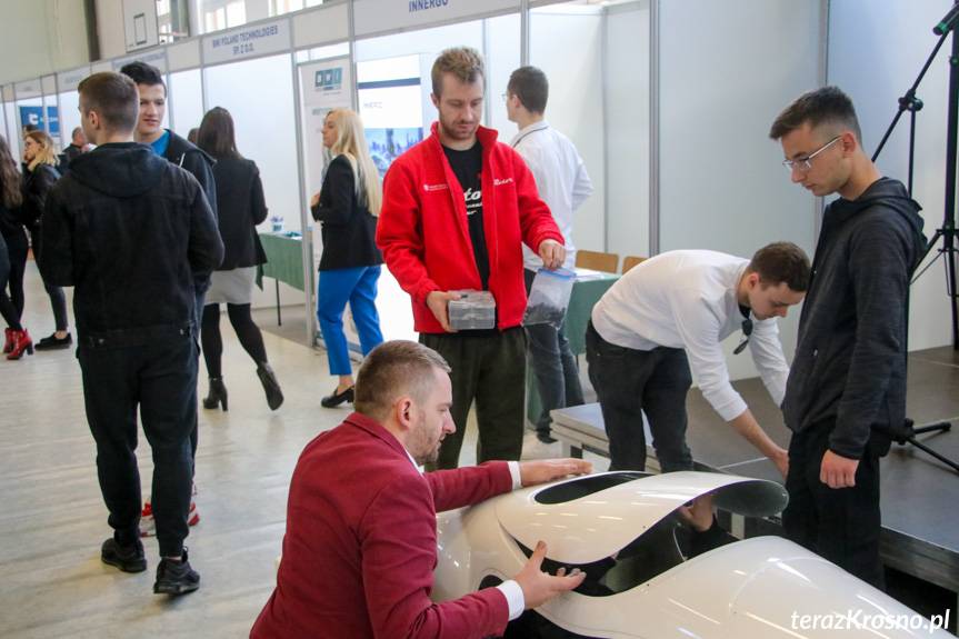 Targi Pracy KPU w Krośnie