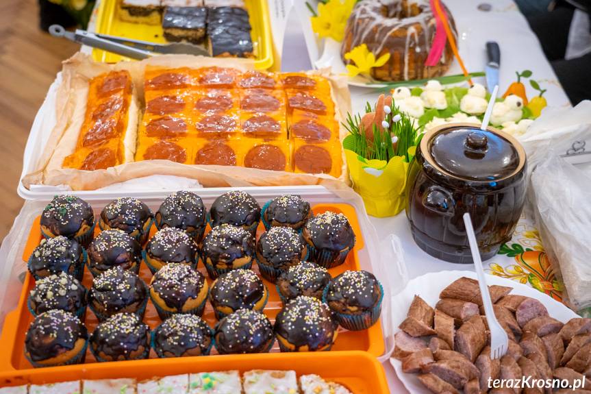 Kiermasz Wielkanocny w Jedliczu