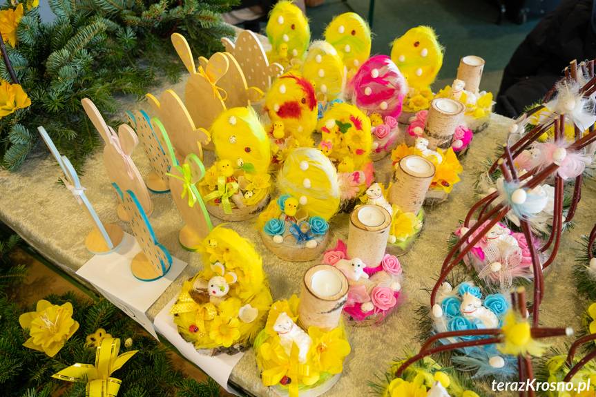 Kiermasz Wielkanocny w RCKP i Etnocentrum