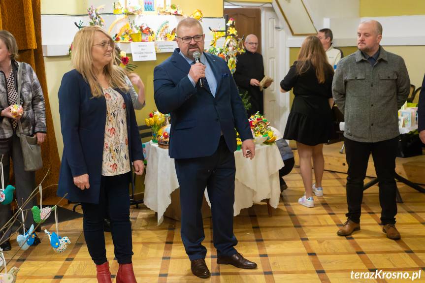 Kiermasz wielkanocny w Iwoniczu-Zdroju