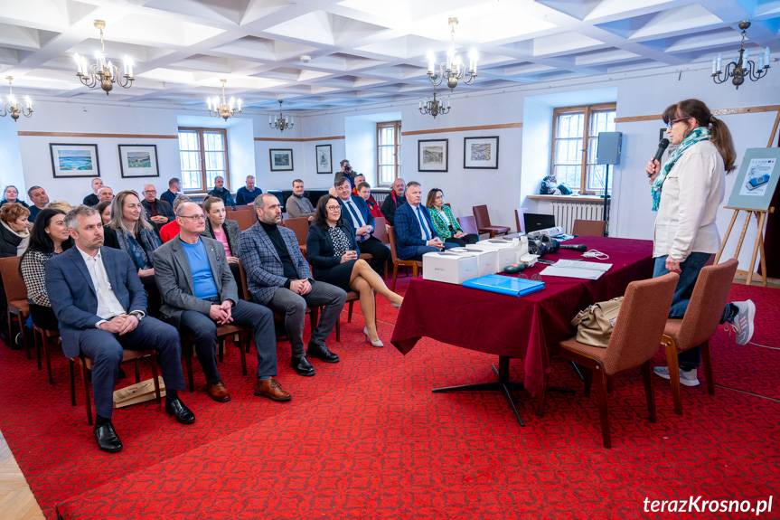 Ścieżka "Po Dukli" otwarta. Wirtualna i w rzeczywistości