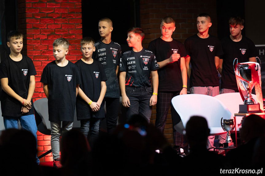 Cellfast Wilki Krosno zaprezentowały skład na sezon 2024