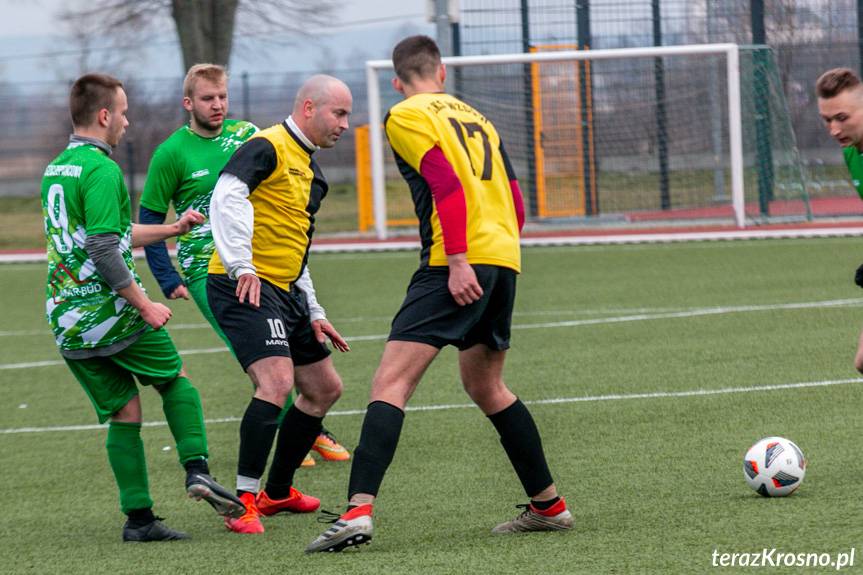 KS Szczepańcowa - LKS Wzdów 5:2