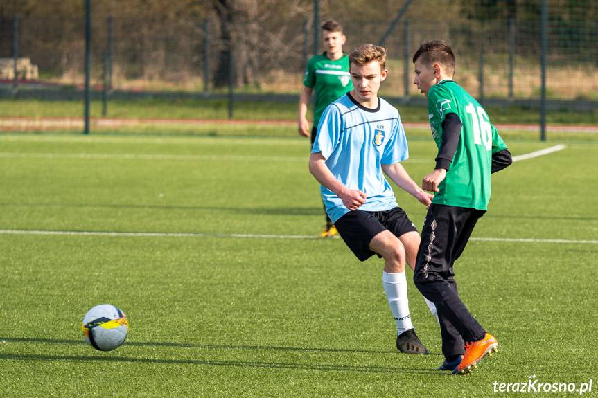 Trampkarze. OLYMPIC2014 - Wisłok Krościenko Wyżne 0:7